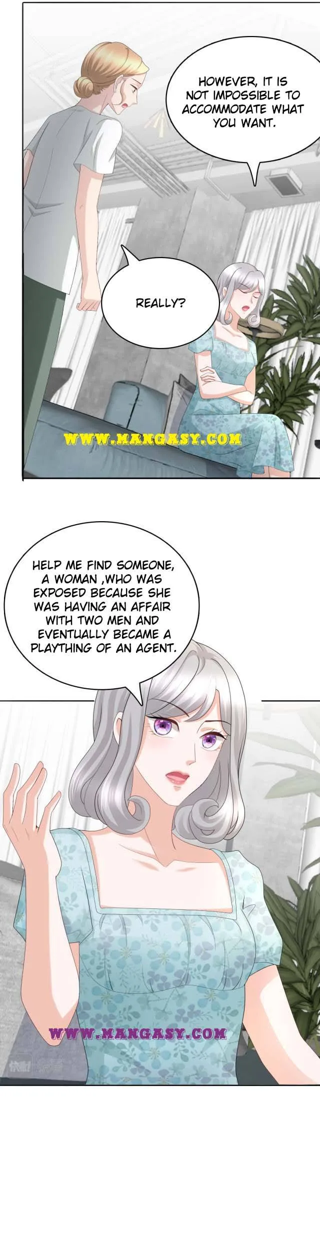 A deadly sexy wife: The CEO wants to remarry Chapter 64 page 7
