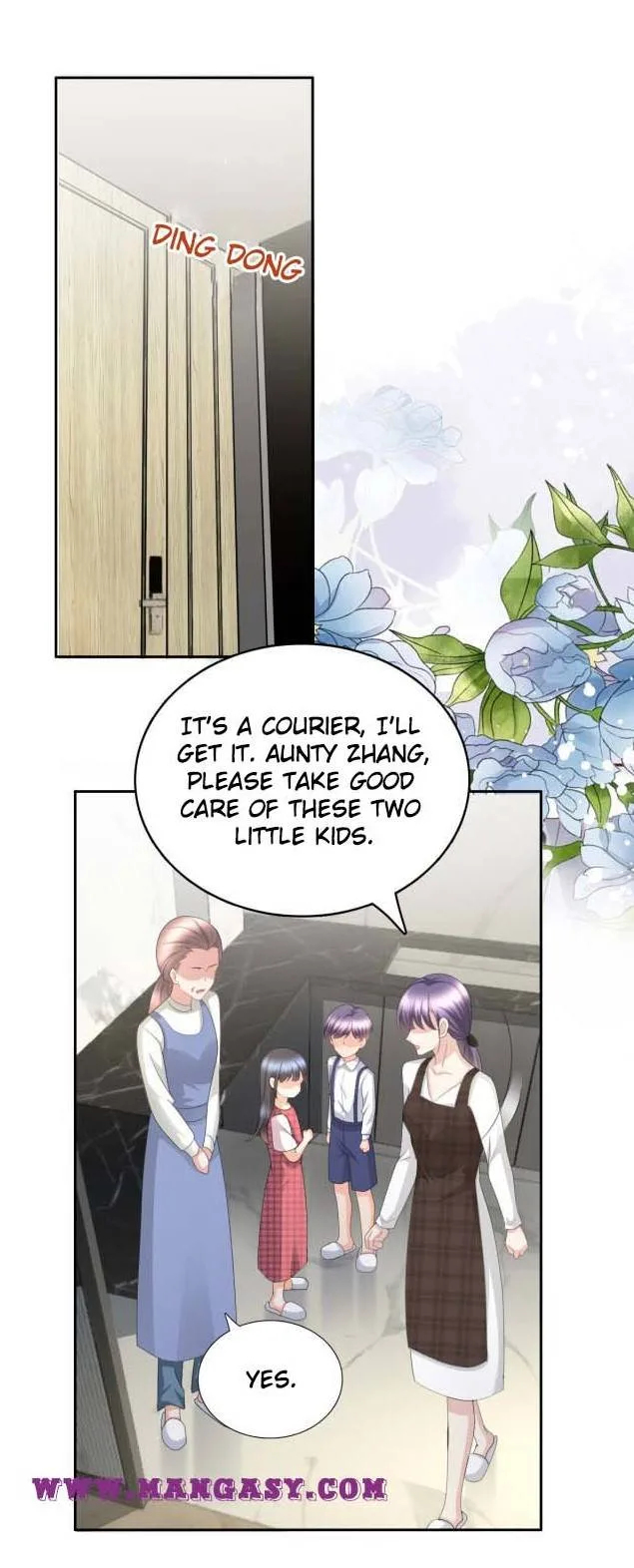 A deadly sexy wife: The CEO wants to remarry Chapter 64 page 9