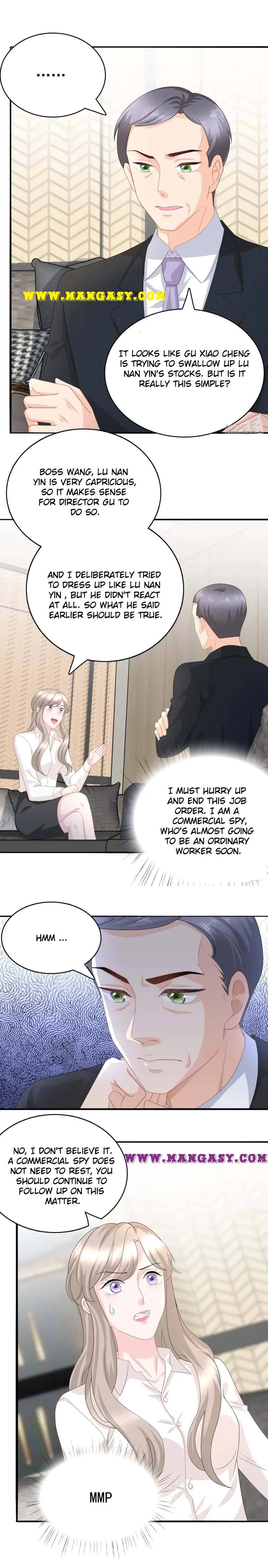 A deadly sexy wife: The CEO wants to remarry Chapter 66 page 3