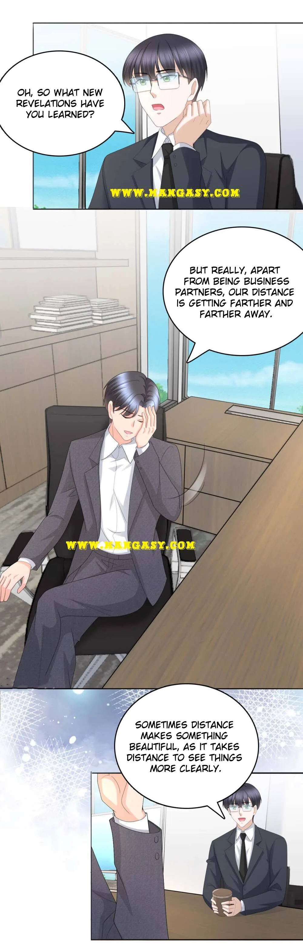 A deadly sexy wife: The CEO wants to remarry Chapter 62 page 9