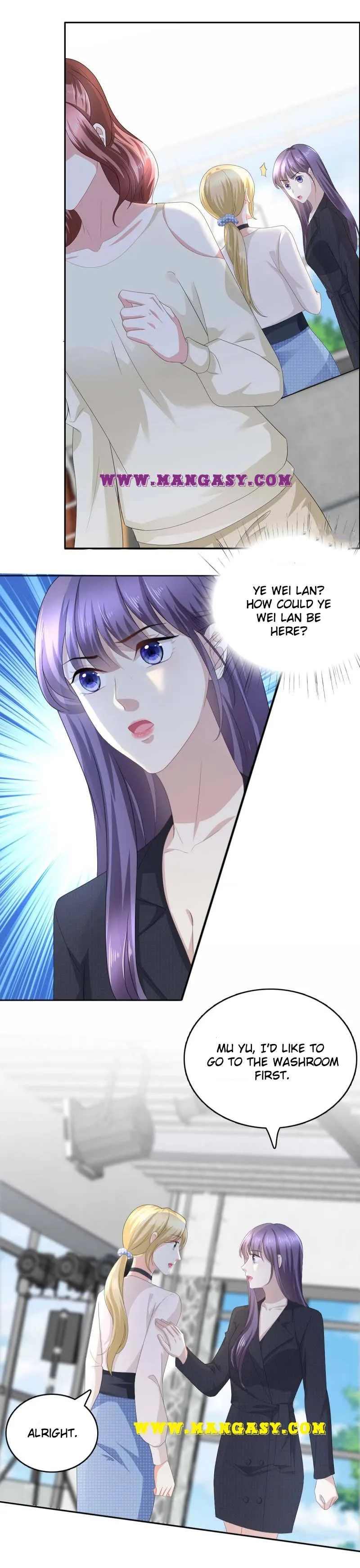 A deadly sexy wife: The CEO wants to remarry Chapter 66 page 5