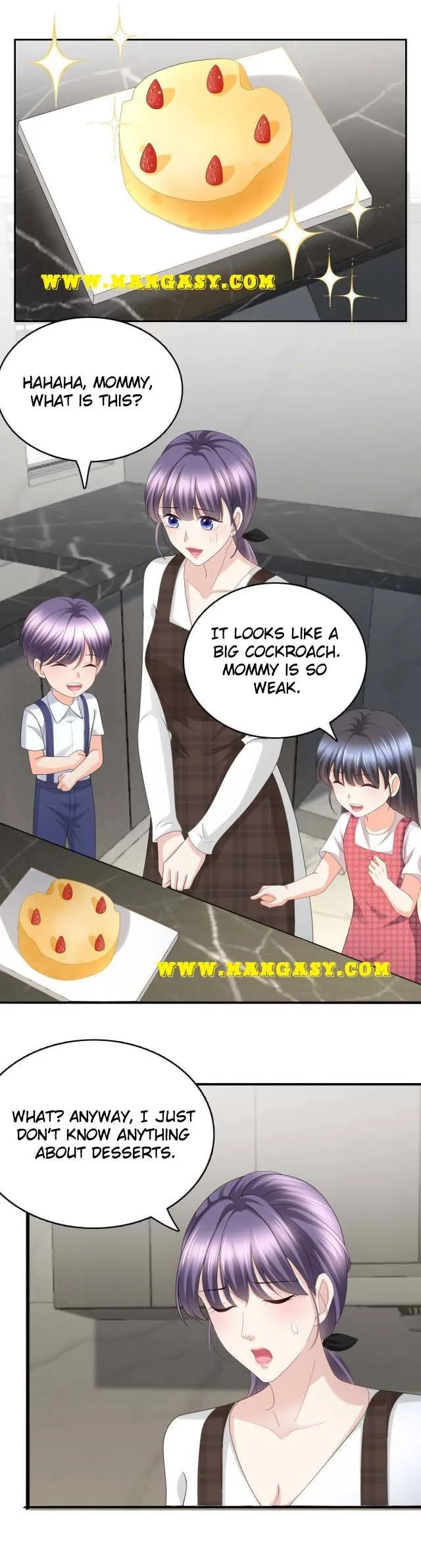 A deadly sexy wife: The CEO wants to remarry Chapter 64 page 8