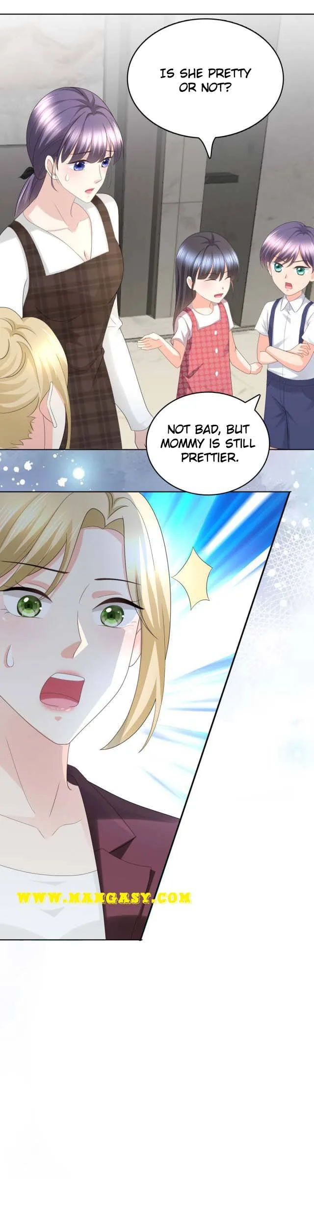A deadly sexy wife: The CEO wants to remarry Chapter 65 page 3