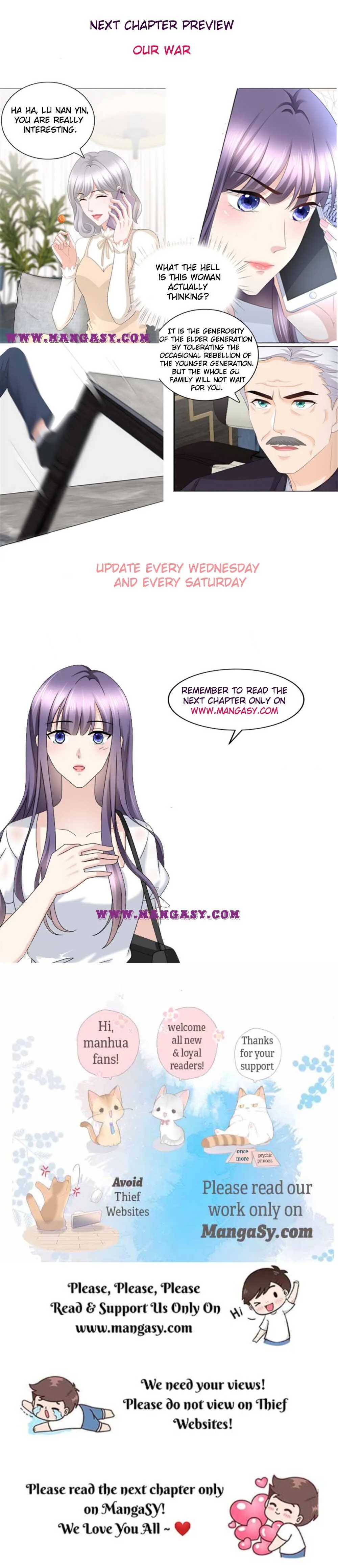 A deadly sexy wife: The CEO wants to remarry Chapter 62 page 11