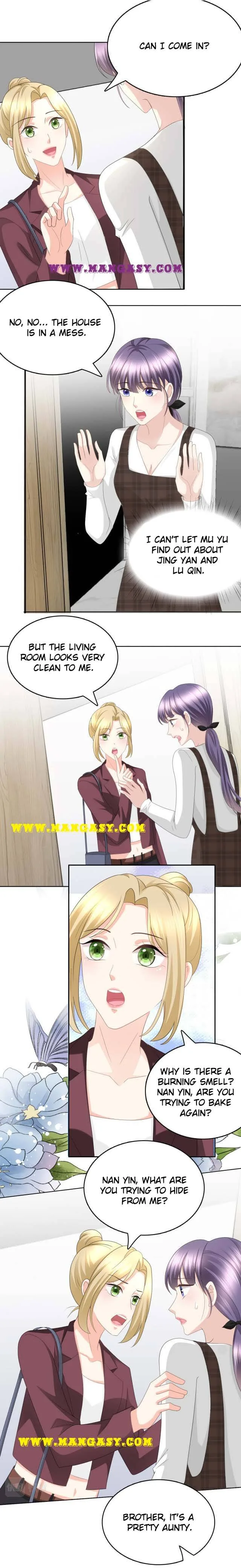 A deadly sexy wife: The CEO wants to remarry Chapter 64 page 11
