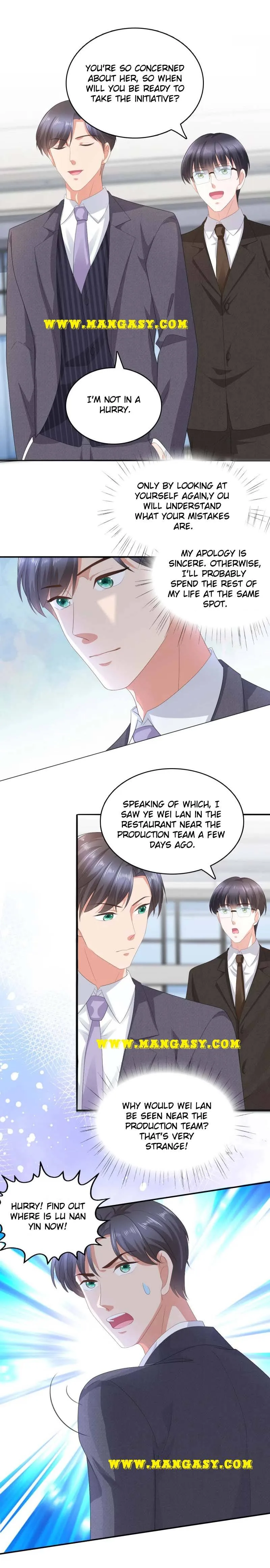A deadly sexy wife: The CEO wants to remarry Chapter 66 page 8