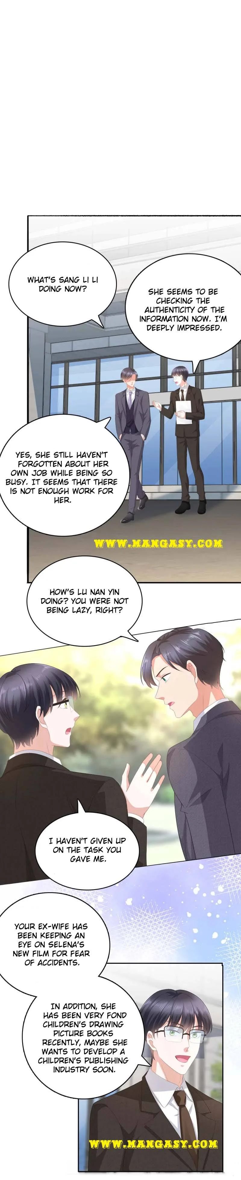 A deadly sexy wife: The CEO wants to remarry Chapter 66 page 7