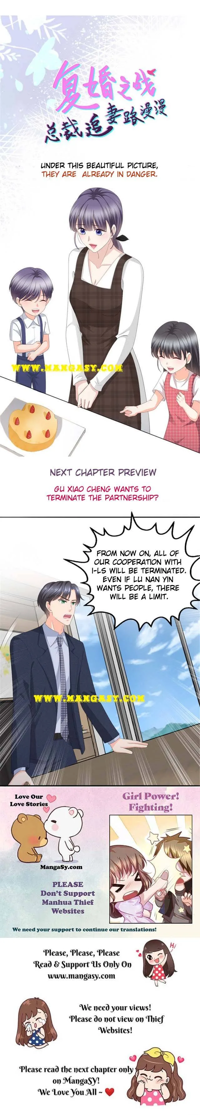 A deadly sexy wife: The CEO wants to remarry Chapter 64 page 12