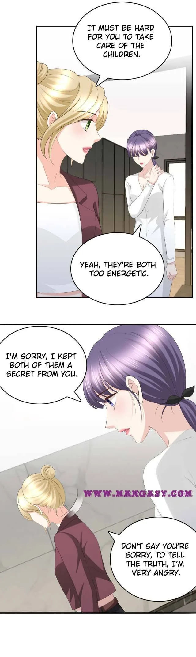 A deadly sexy wife: The CEO wants to remarry Chapter 65 page 5