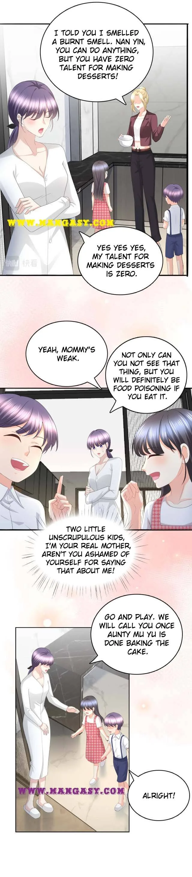 A deadly sexy wife: The CEO wants to remarry Chapter 65 page 4