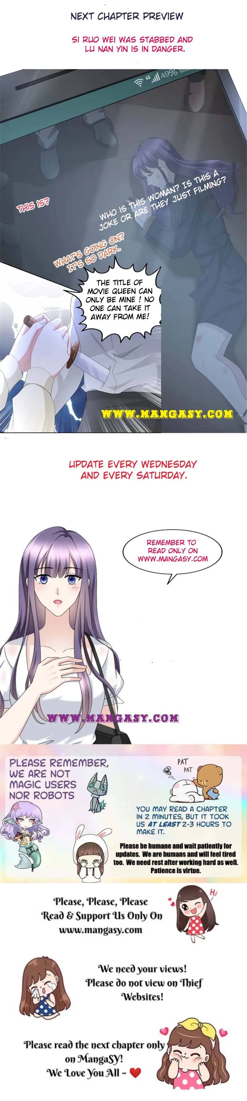 A deadly sexy wife: The CEO wants to remarry Chapter 66 page 10