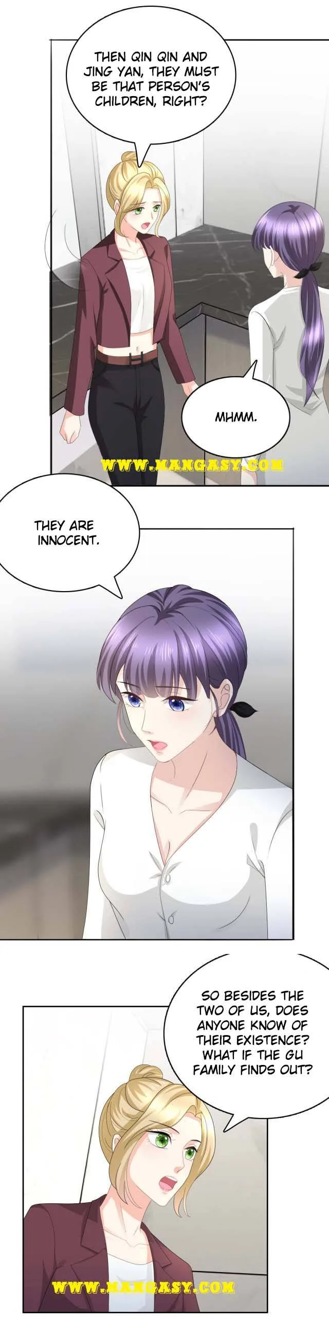 A deadly sexy wife: The CEO wants to remarry Chapter 65 page 9