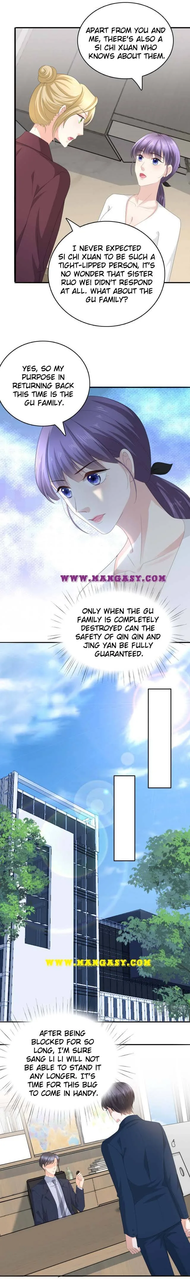 A deadly sexy wife: The CEO wants to remarry Chapter 65 page 10