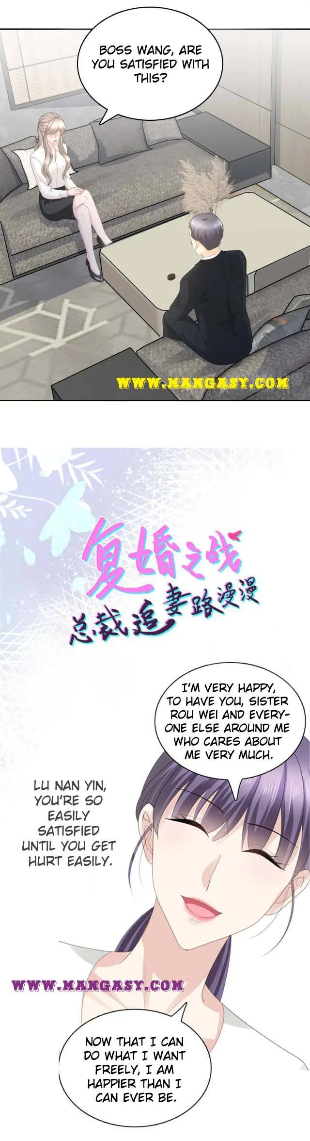 A deadly sexy wife: The CEO wants to remarry Chapter 65 page 13