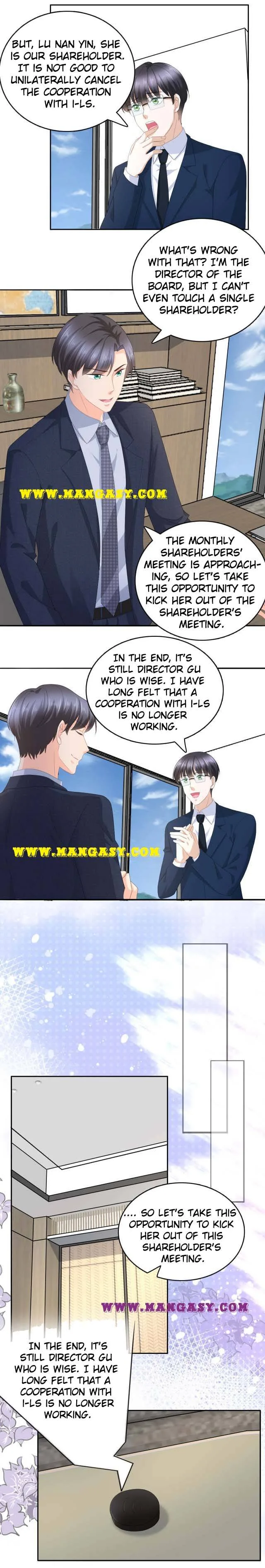 A deadly sexy wife: The CEO wants to remarry Chapter 65 page 12