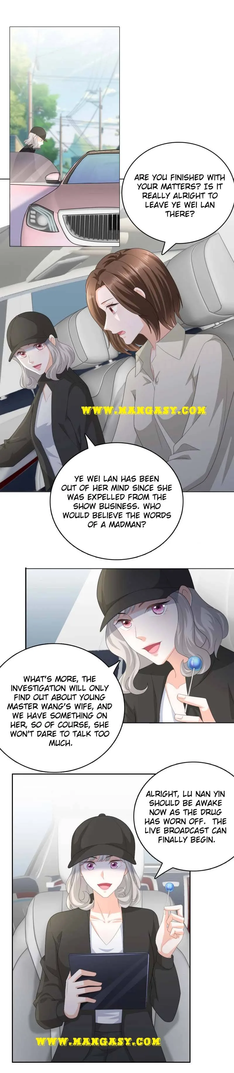 A deadly sexy wife: The CEO wants to remarry Chapter 67 page 4