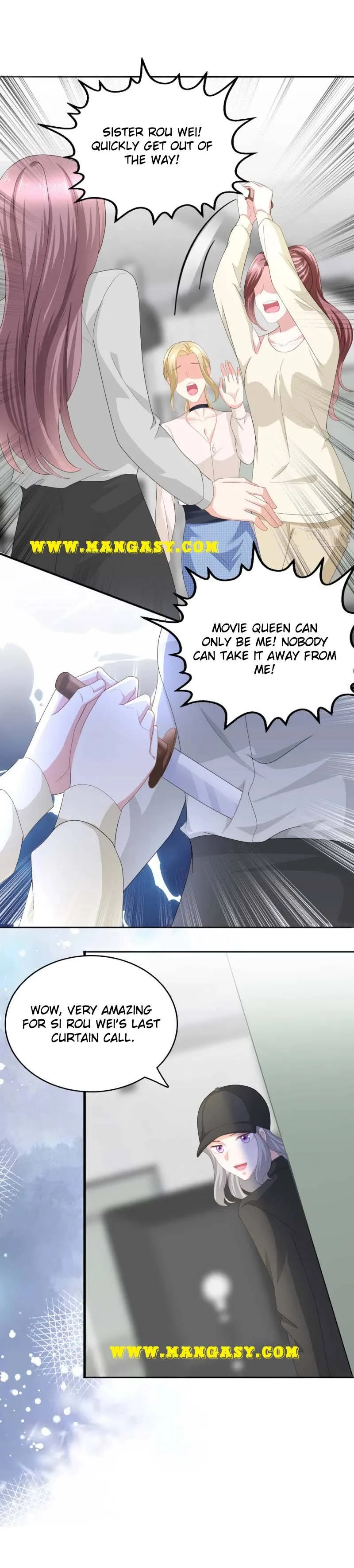 A deadly sexy wife: The CEO wants to remarry Chapter 67 page 3