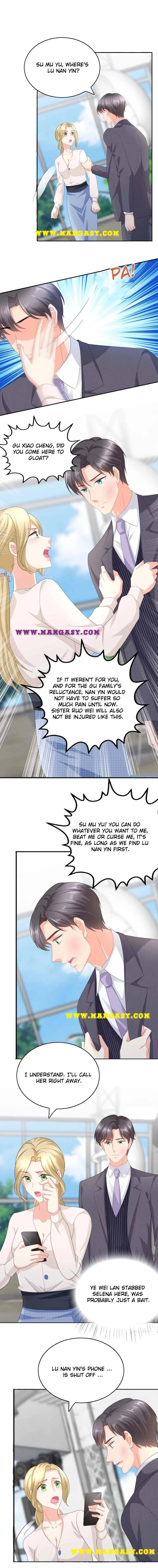 A deadly sexy wife: The CEO wants to remarry Chapter 67 page 6