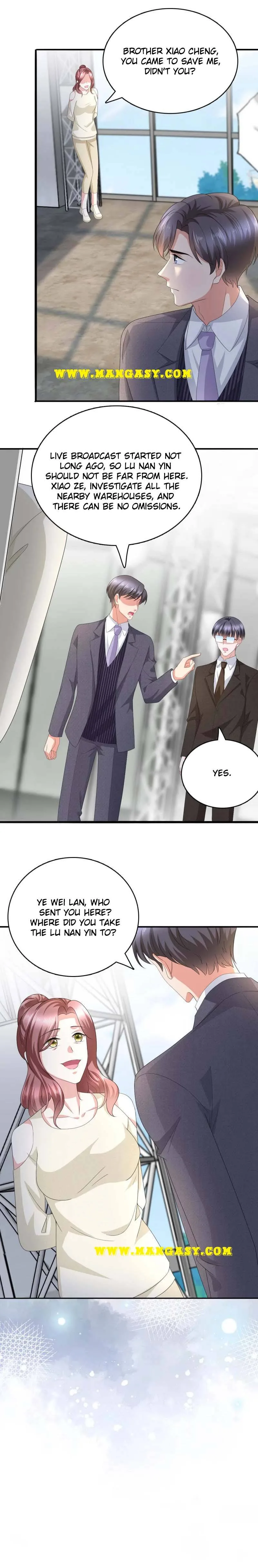 A deadly sexy wife: The CEO wants to remarry Chapter 67 page 8