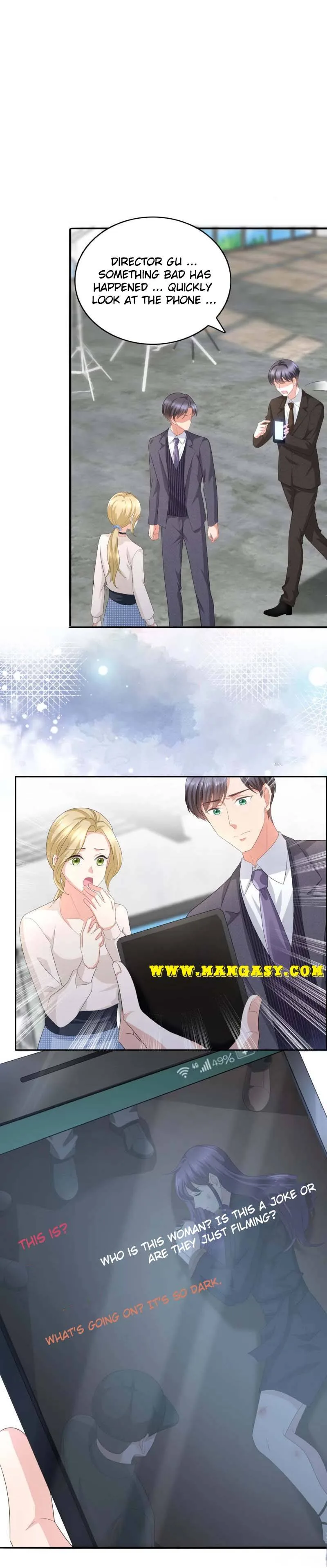 A deadly sexy wife: The CEO wants to remarry Chapter 67 page 7