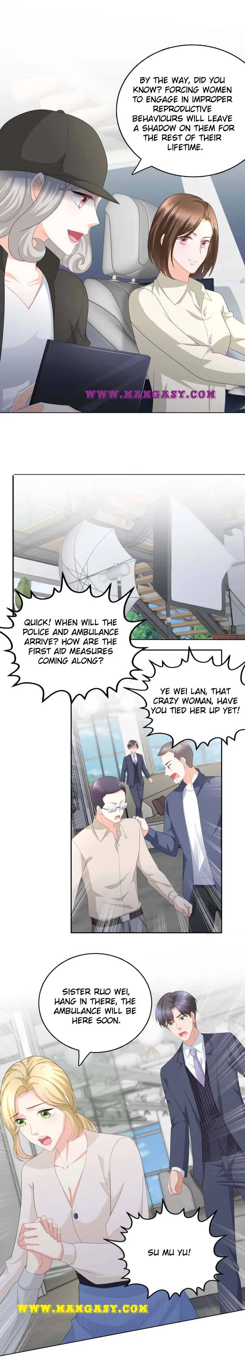 A deadly sexy wife: The CEO wants to remarry Chapter 67 page 5