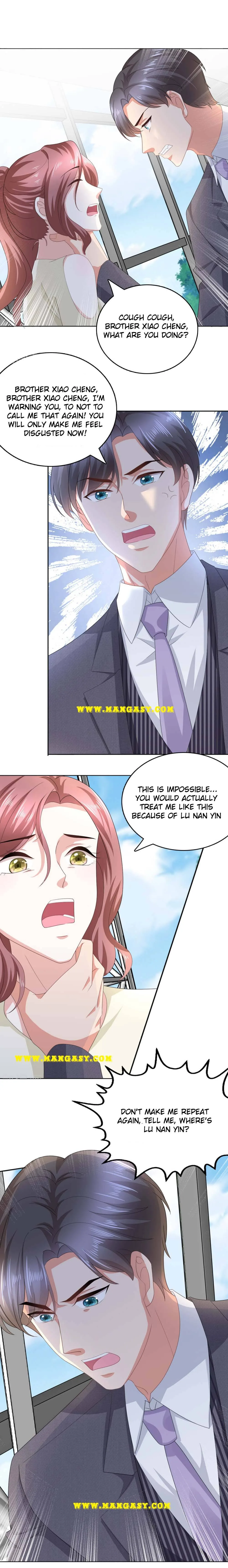 A deadly sexy wife: The CEO wants to remarry Chapter 68 page 3