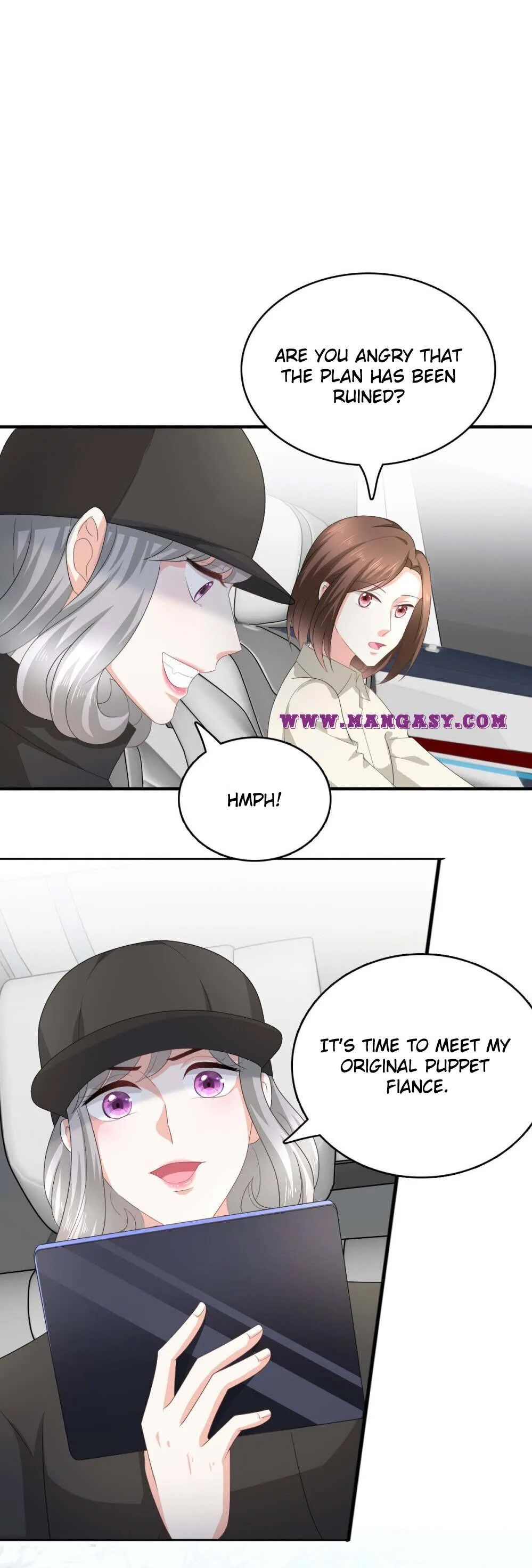 A deadly sexy wife: The CEO wants to remarry Chapter 68 page 4