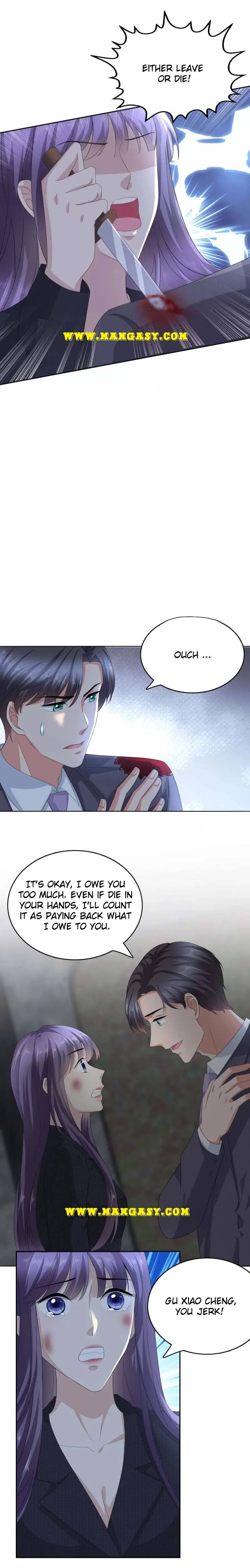 A deadly sexy wife: The CEO wants to remarry Chapter 69 page 4