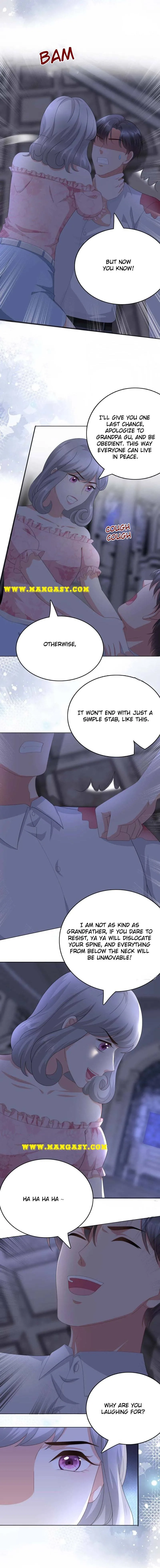 A deadly sexy wife: The CEO wants to remarry Chapter 70 page 8