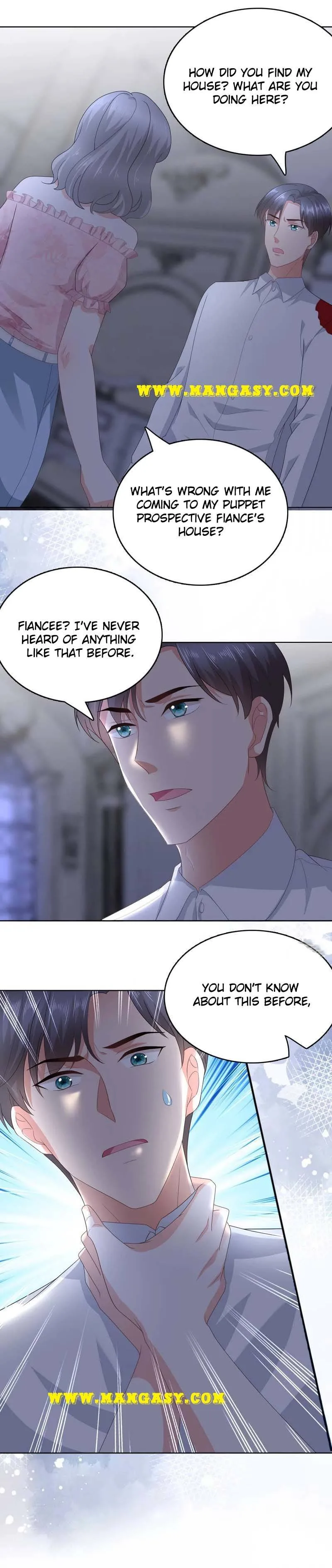 A deadly sexy wife: The CEO wants to remarry Chapter 70 page 7