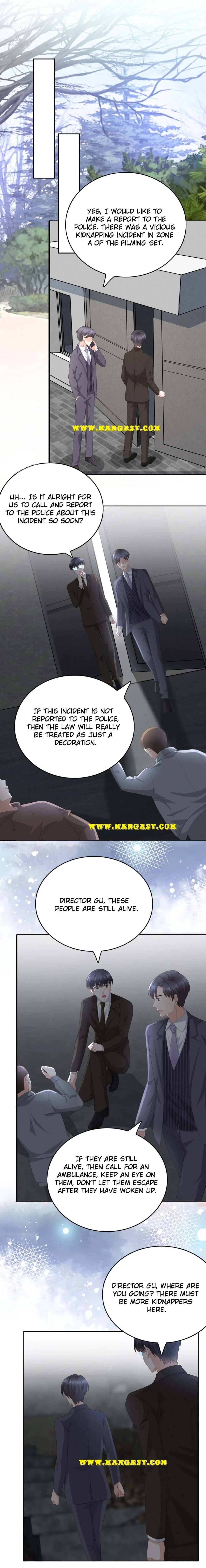 A deadly sexy wife: The CEO wants to remarry Chapter 68 page 5