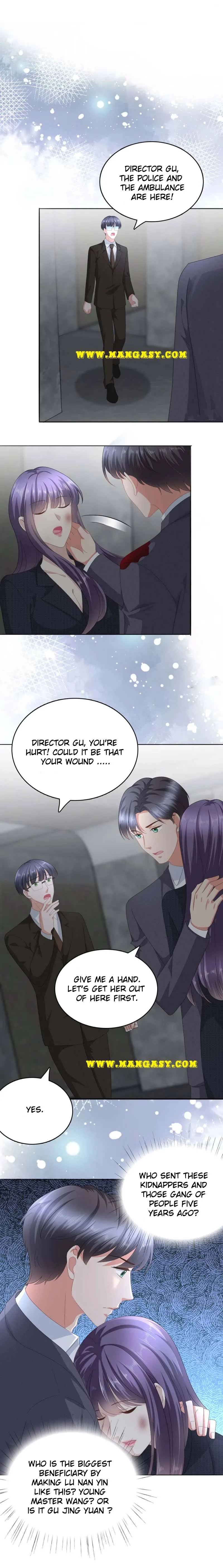 A deadly sexy wife: The CEO wants to remarry Chapter 69 page 5