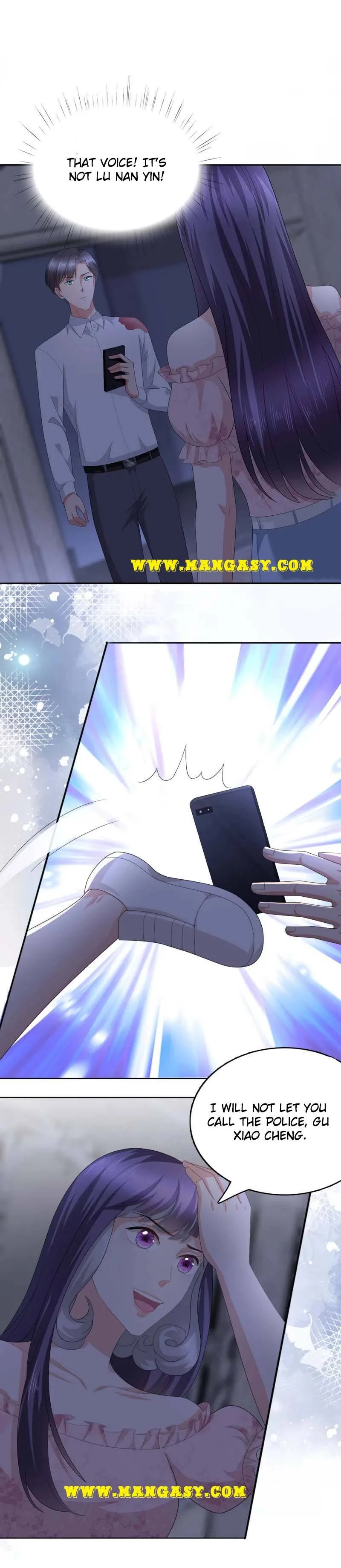 A deadly sexy wife: The CEO wants to remarry Chapter 70 page 6