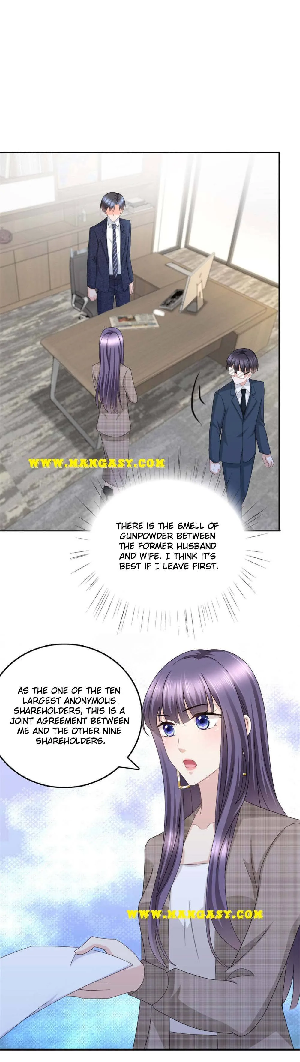 A deadly sexy wife: The CEO wants to remarry Chapter 44 page 6