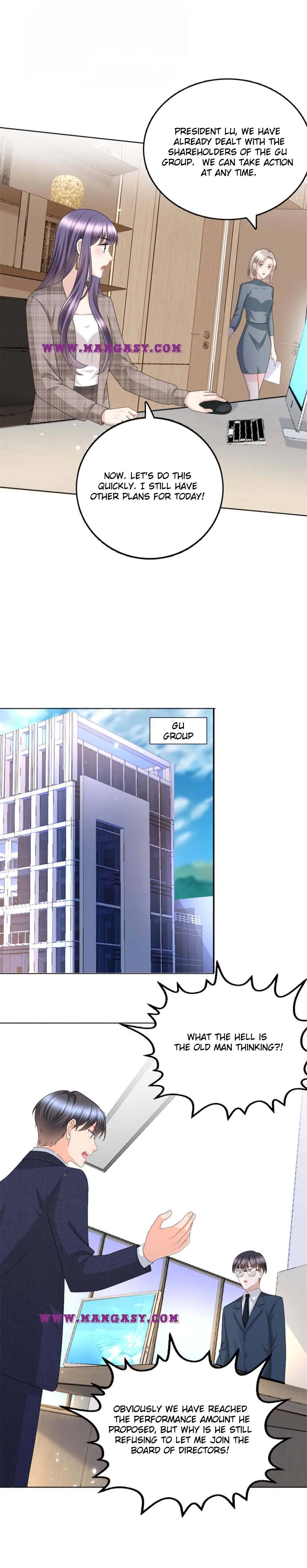 A deadly sexy wife: The CEO wants to remarry Chapter 44 page 3