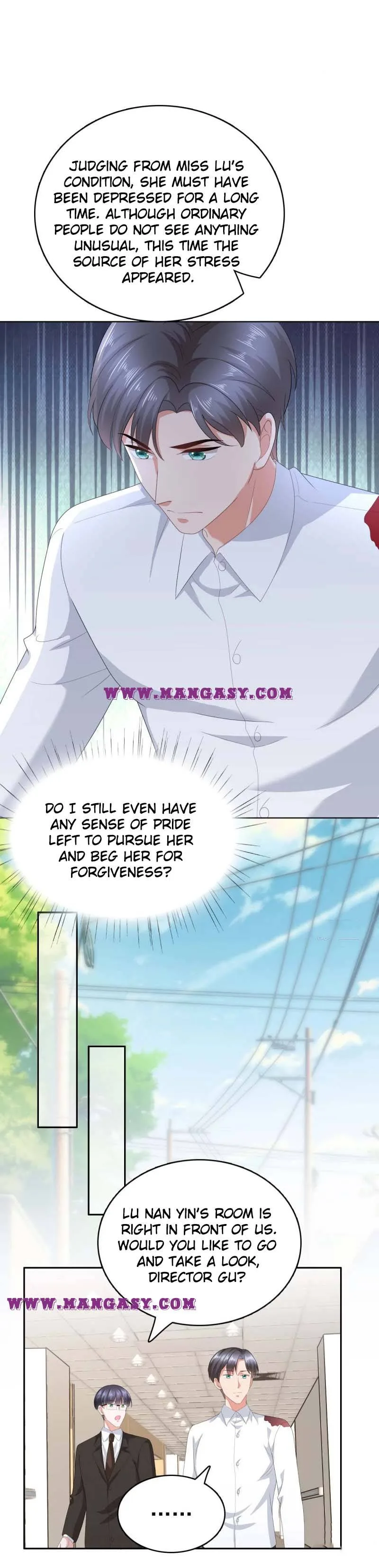 A deadly sexy wife: The CEO wants to remarry Chapter 69 page 8