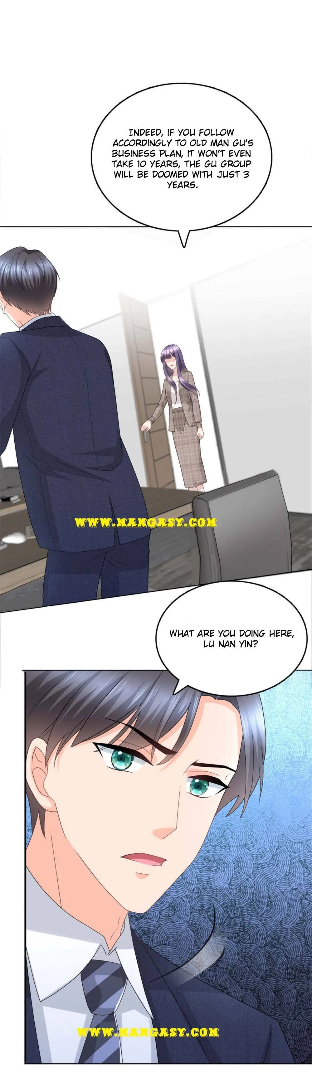 A deadly sexy wife: The CEO wants to remarry Chapter 44 page 5