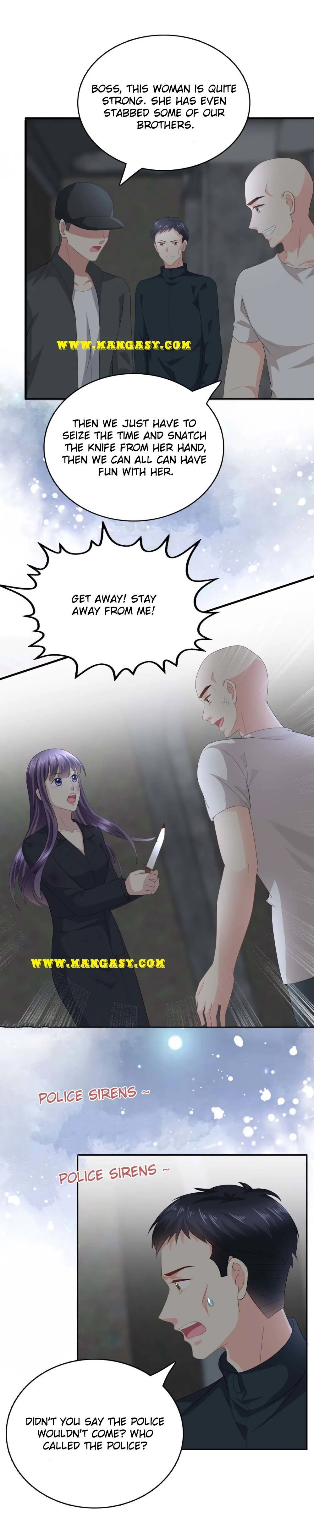A deadly sexy wife: The CEO wants to remarry Chapter 68 page 7