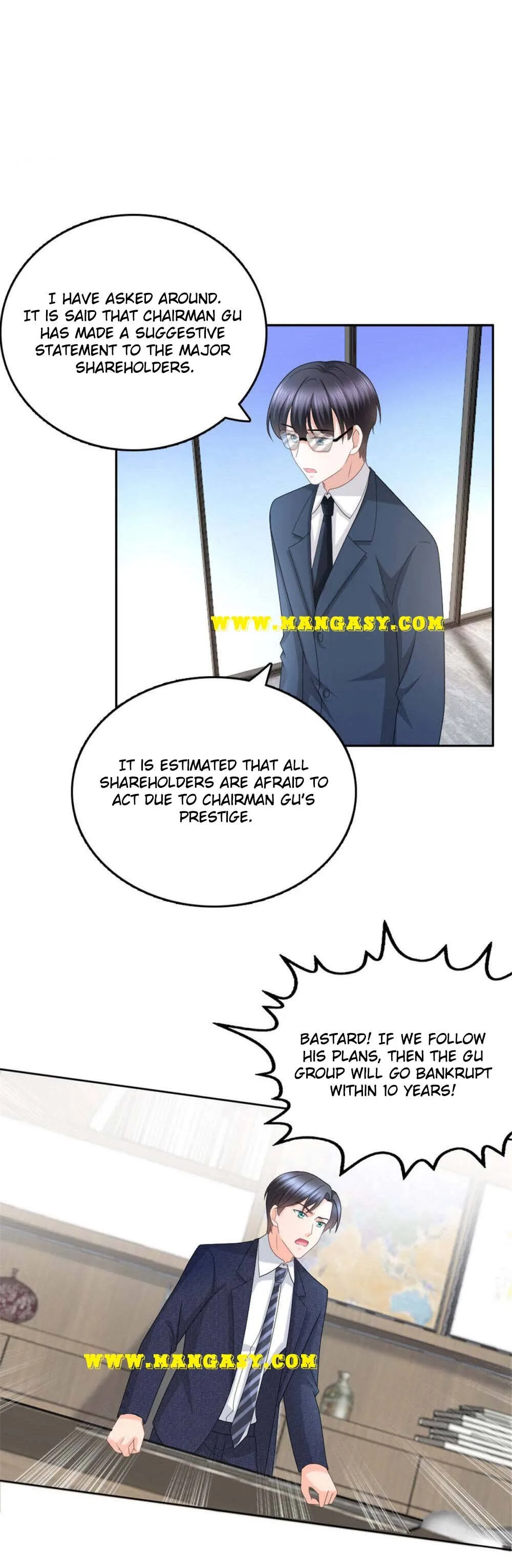 A deadly sexy wife: The CEO wants to remarry Chapter 44 page 4