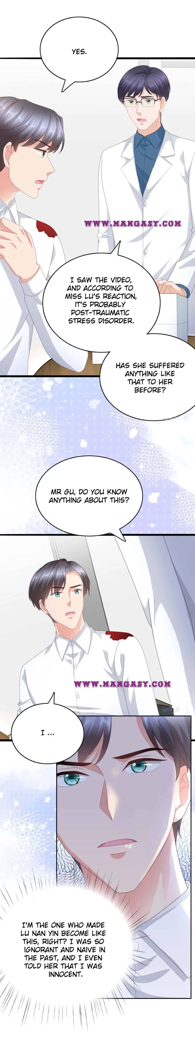 A deadly sexy wife: The CEO wants to remarry Chapter 69 page 7