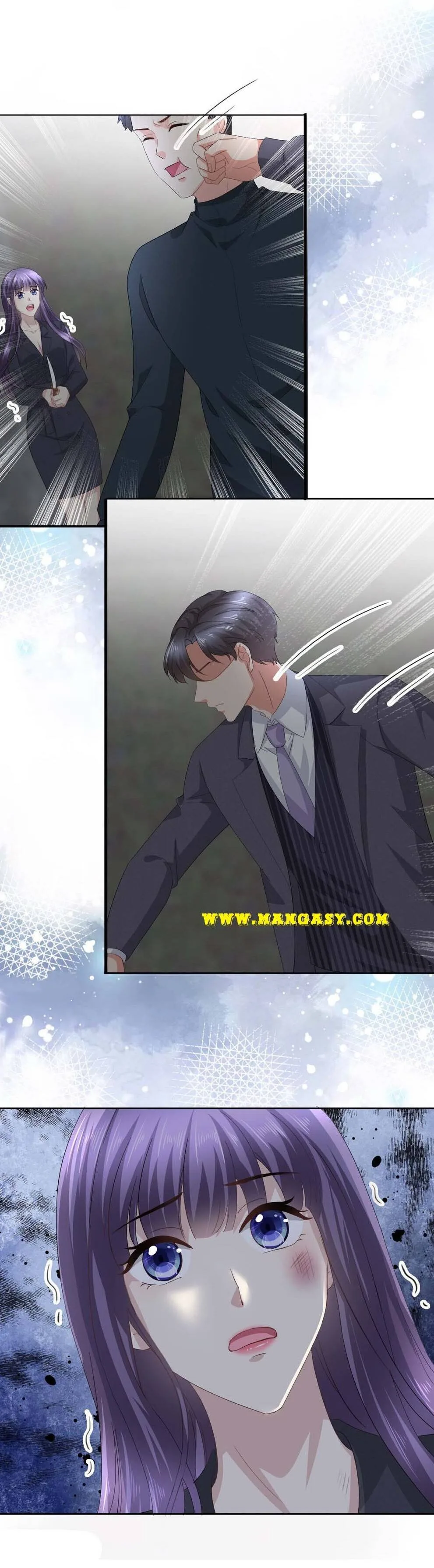 A deadly sexy wife: The CEO wants to remarry Chapter 68 page 9
