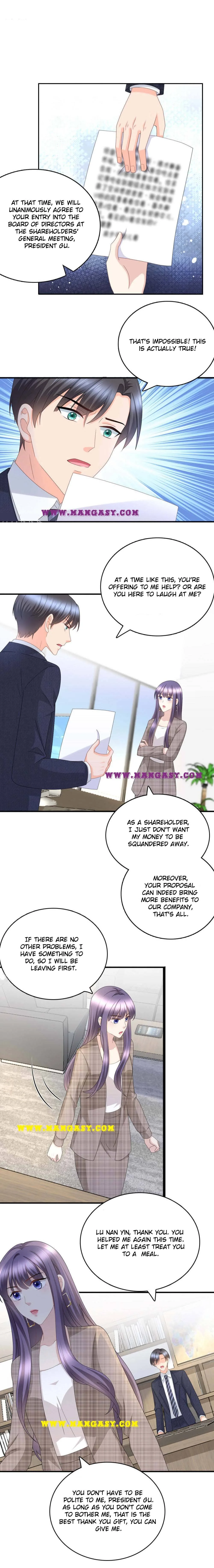 A deadly sexy wife: The CEO wants to remarry Chapter 44 page 7