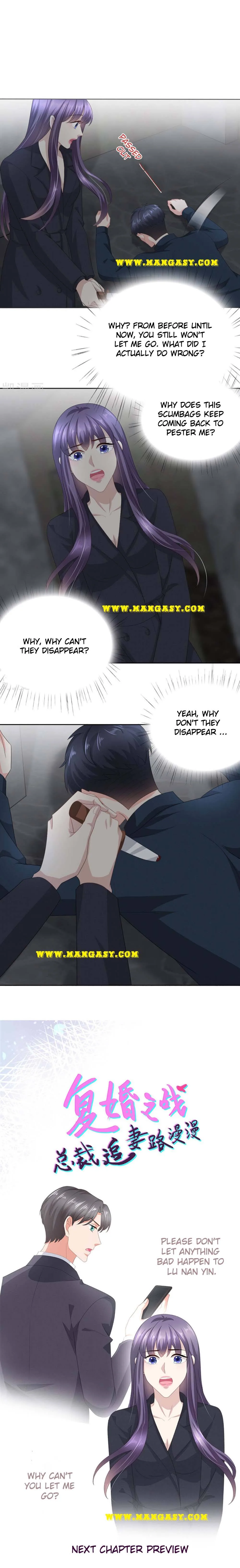 A deadly sexy wife: The CEO wants to remarry Chapter 68 page 10
