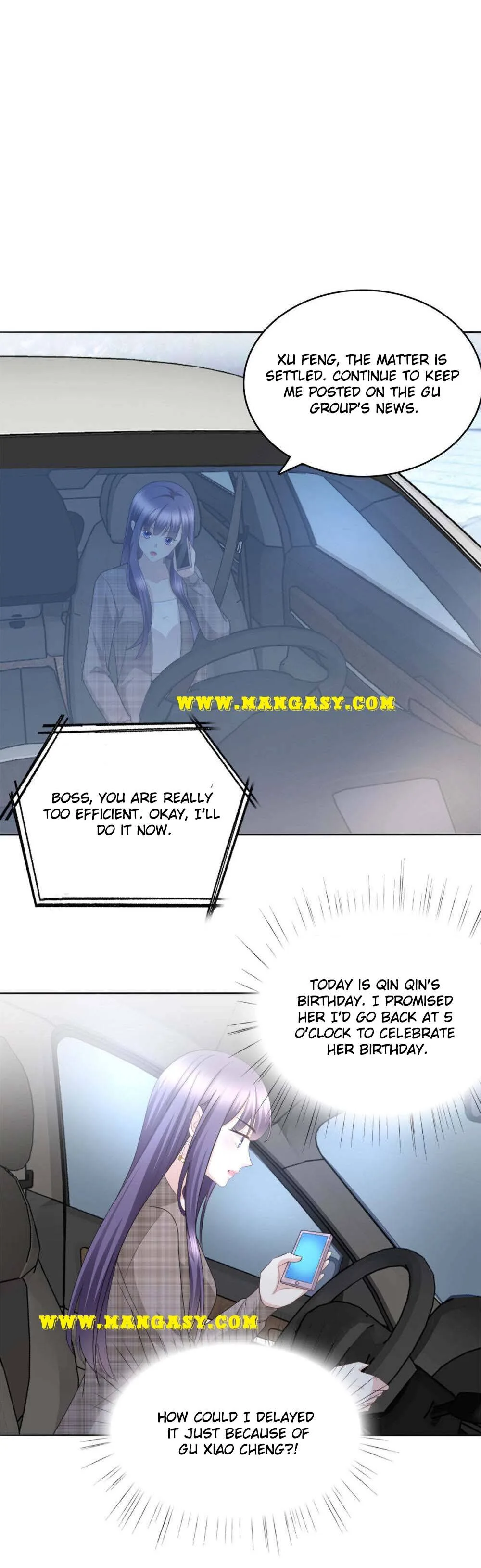 A deadly sexy wife: The CEO wants to remarry Chapter 44 page 8