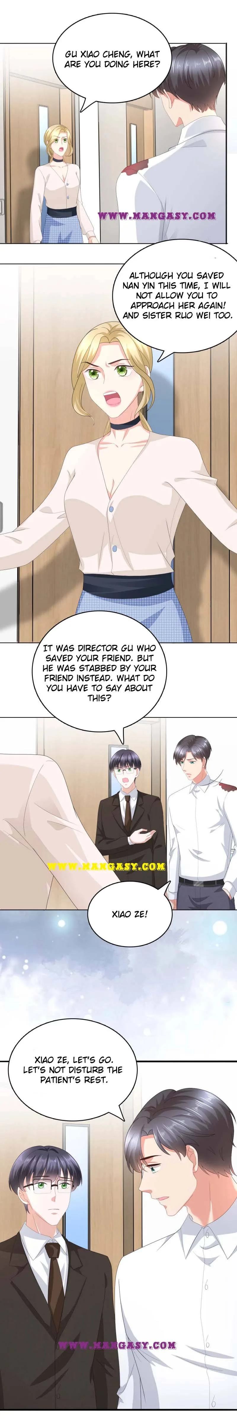 A deadly sexy wife: The CEO wants to remarry Chapter 69 page 9