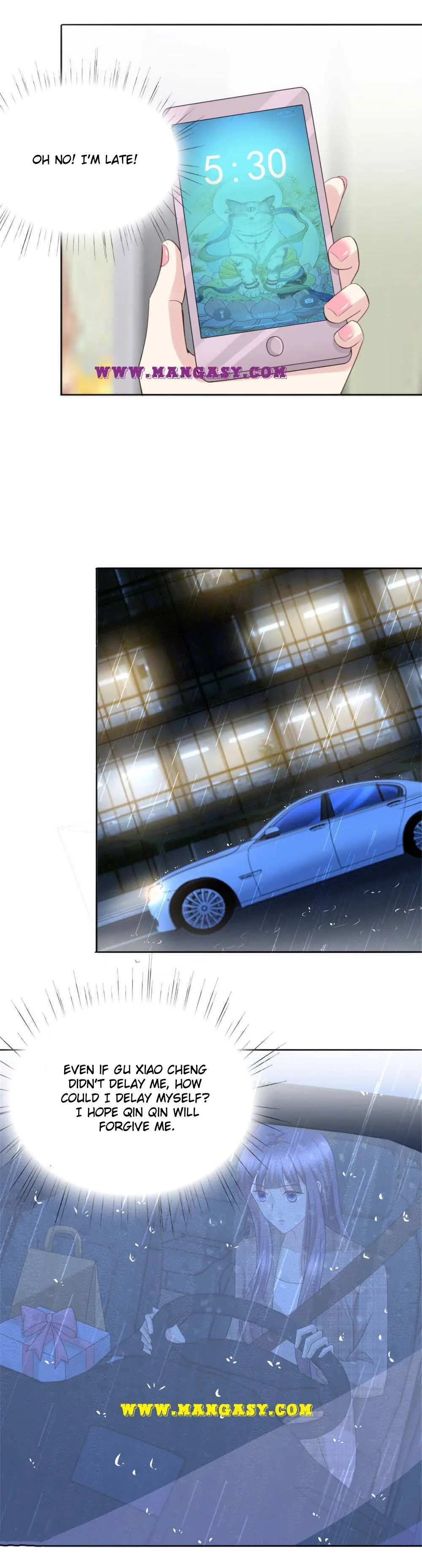 A deadly sexy wife: The CEO wants to remarry Chapter 44 page 10