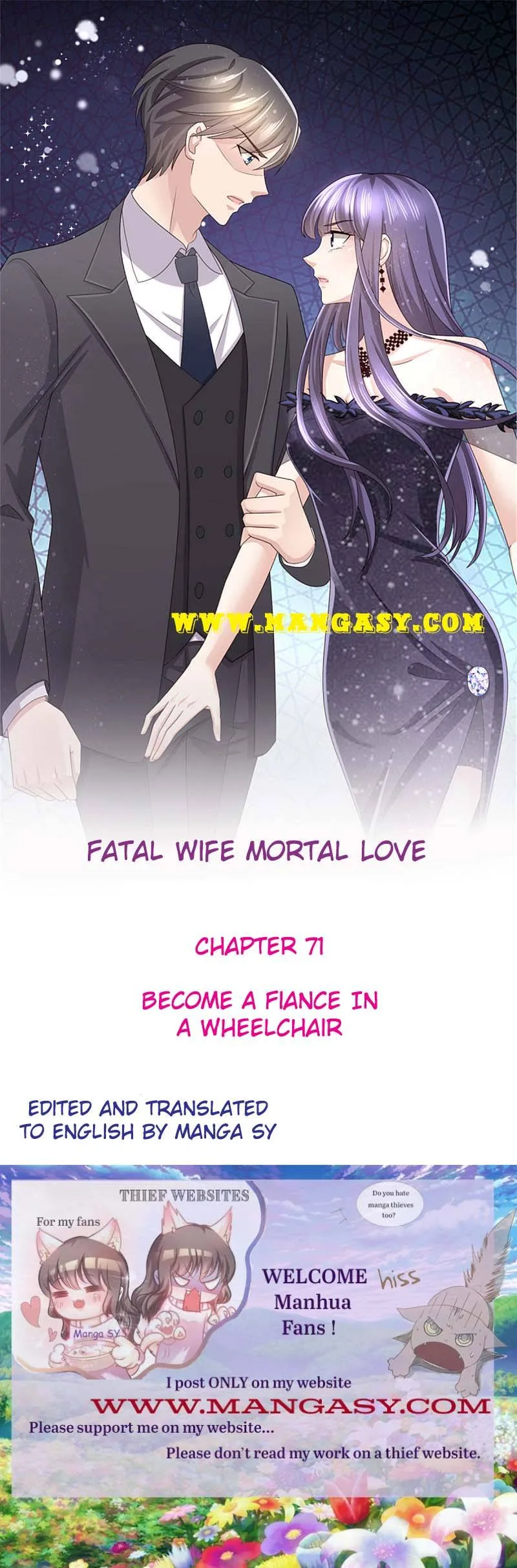 A deadly sexy wife: The CEO wants to remarry Chapter 71 page 2