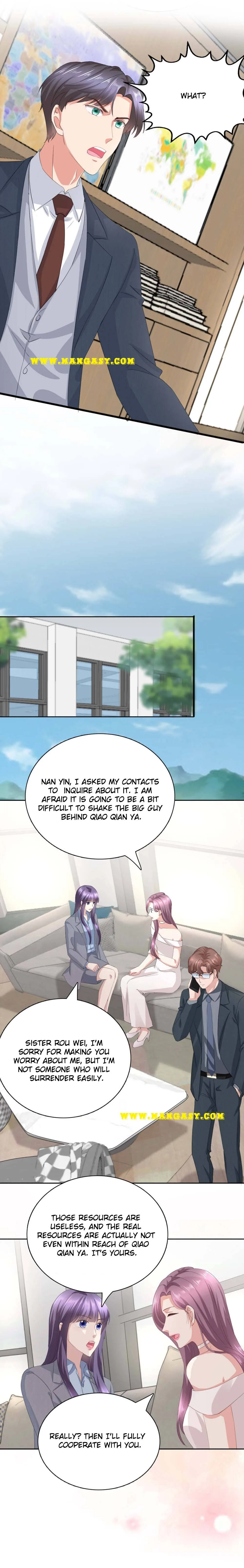 A deadly sexy wife: The CEO wants to remarry Chapter 76 page 3