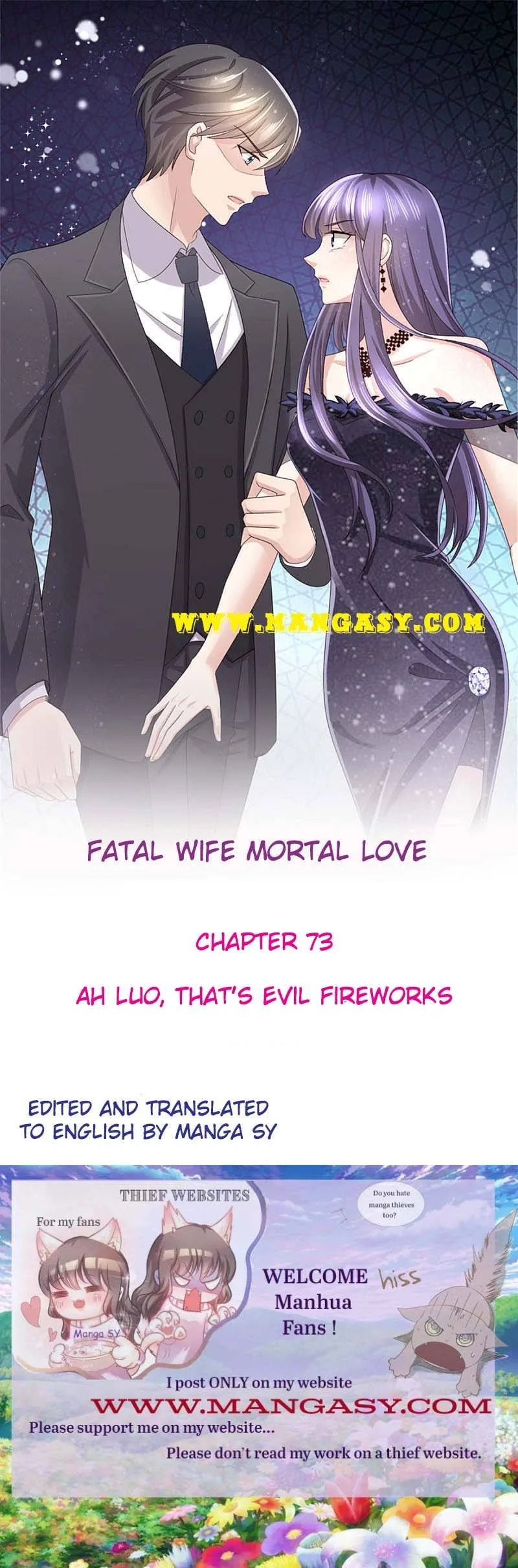 A deadly sexy wife: The CEO wants to remarry Chapter 73 page 2