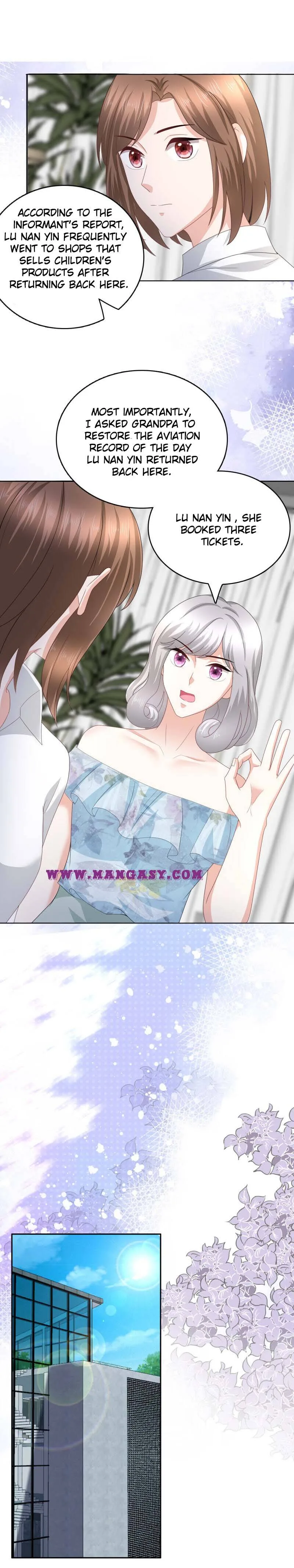 A deadly sexy wife: The CEO wants to remarry Chapter 74 page 4